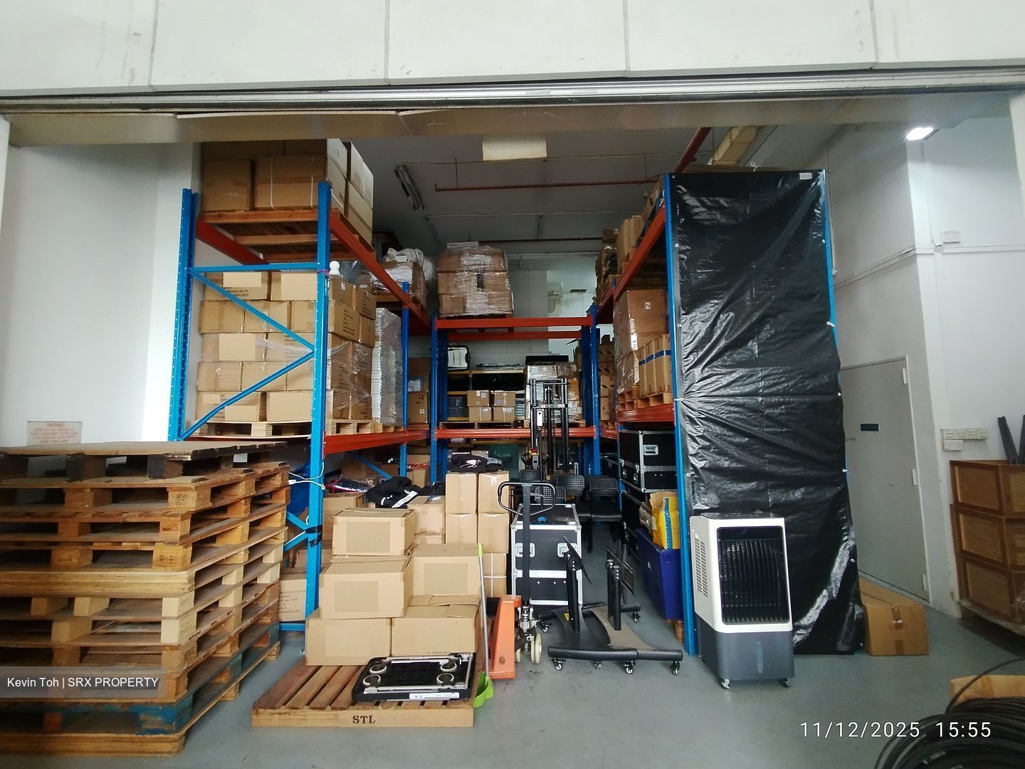 Paya Ubi Industrial Park (D14), Factory #524250331